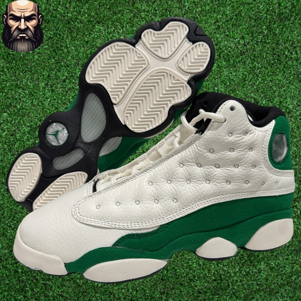 Nike Air Jordan Retro 13 Court of Legends Pine Green HQ0780-103 Youth Size 5.5